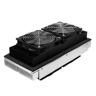 Tiesiogiai į skystųjų termoelektrinių aušintuvų mazgus