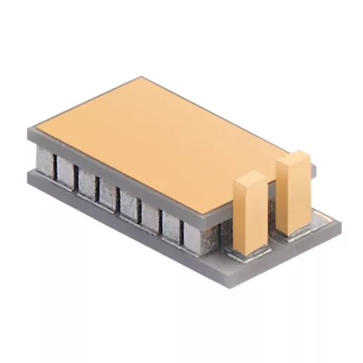 Mikro termoelektriniai aušintuvai, skirti Lidar