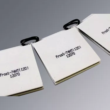 Pasirenkami dviračių TE aušintuvai, kurių reikalauja klientas