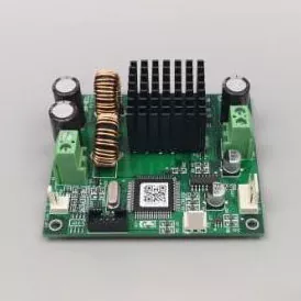 TCB-NE-HH temperatūros valdiklis su dideliu tikslumu ir ypač didele galia